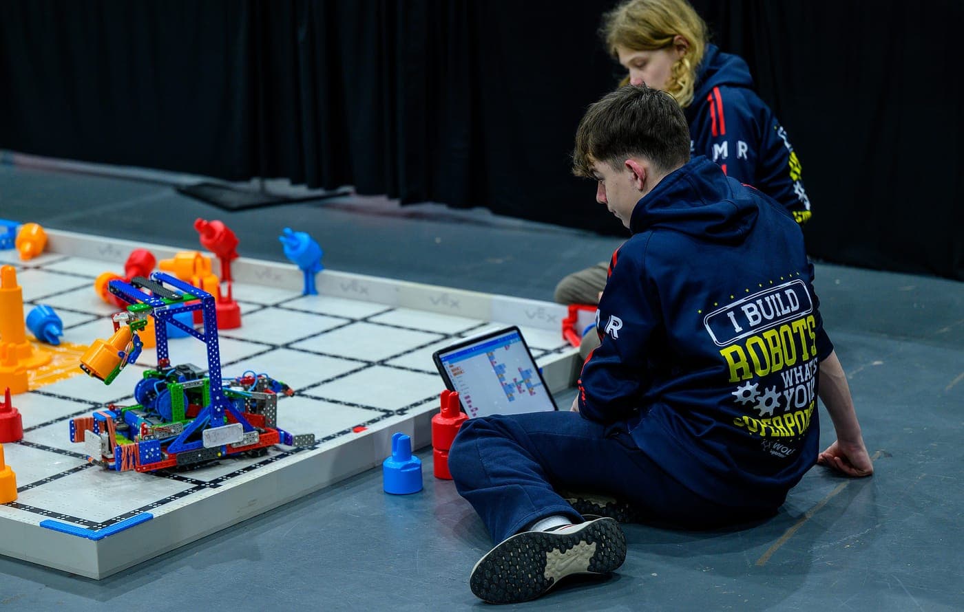 VEX Robotics – image 3